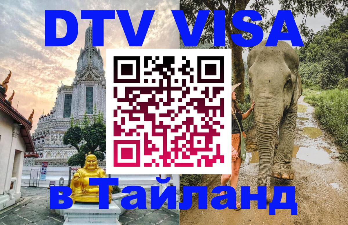 Виза ДТВ на 5 лет в Тайланд Новочебоксарск 